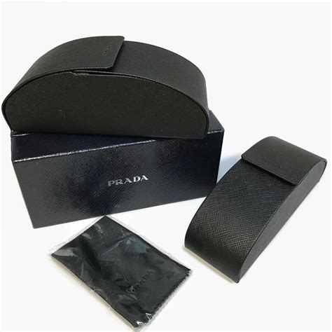 sunglass case prada|Prada sunglasses cases hard.